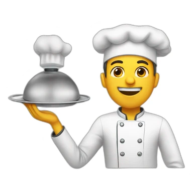 let him cook sticker