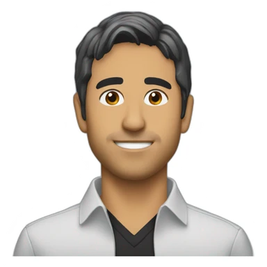 Beto quintanilla sticker