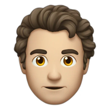 Joaquim Phoenix sticker