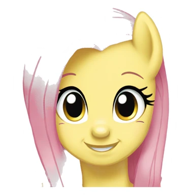  fluttershy sticker