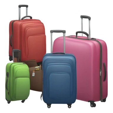 luggage sticker