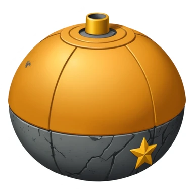 indian army granite bomb sticker