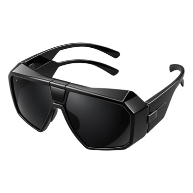 matrix sunglasses sticker