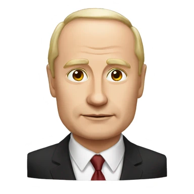 Vladimir poutine sticker