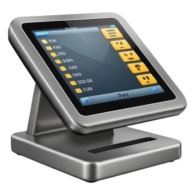 point of sale sticker