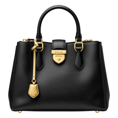 prada milano sticker