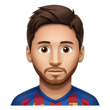 Lionnel Messi  sticker