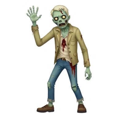 Call of duty Zombies sticker