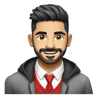 zain imam sticker