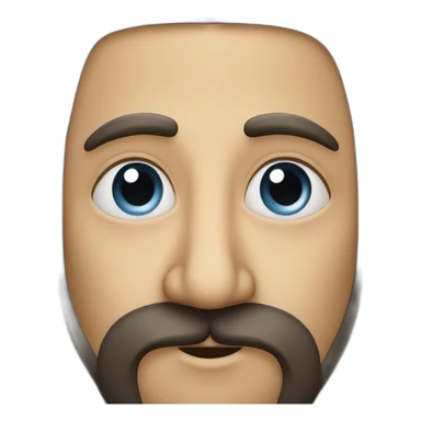 Jewish big nose sticker