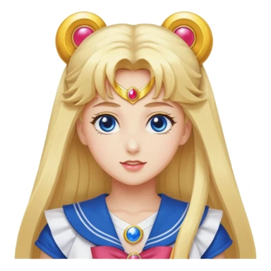 Sailor moon sticker