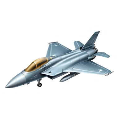 Savaş uçagı sticker