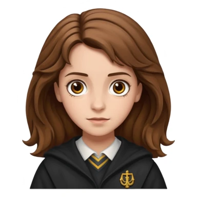 Hermione Granger sticker