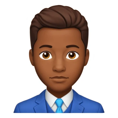 Jermaine Rivers AKA Damian Kane  sticker