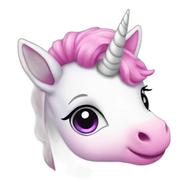 baby-unicorn-pink-purple sticker