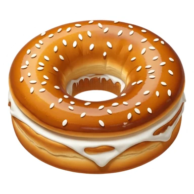 Roscón sticker