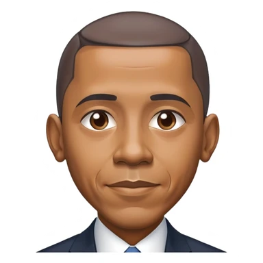 Barack Obama sticker
