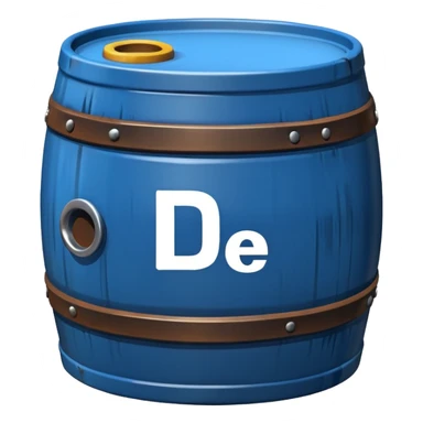 the diesel barrel rust free sticker