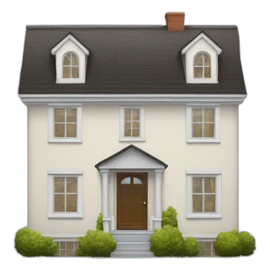 This House Has People In It sticker