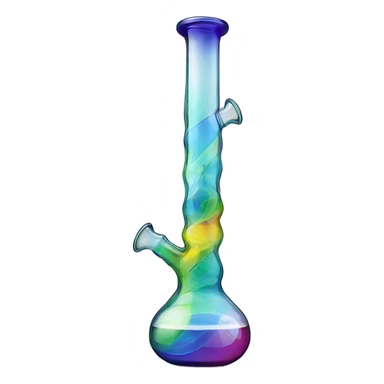 Bong sticker