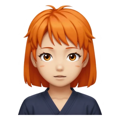 Hinata shôyô qui boude  sticker