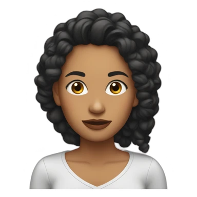 Jen mele hughes sticker