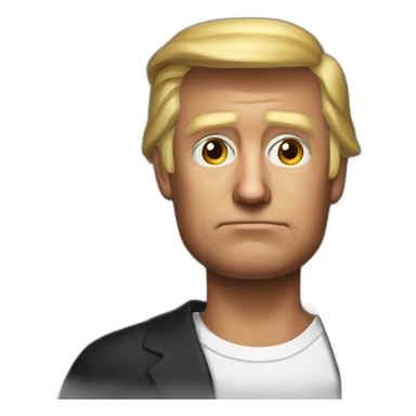 donald-trump-mugshot sticker