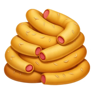 smothing more like nutral  gut sticker