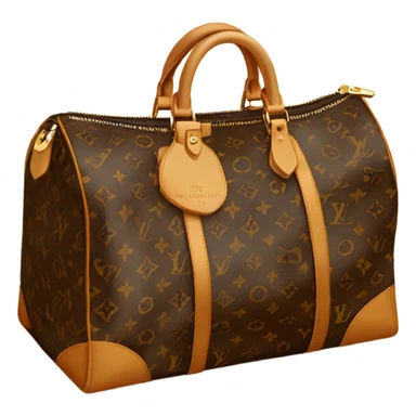 Louis Vuitton bag  sticker