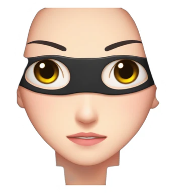 Demon slayer nezuko sticker