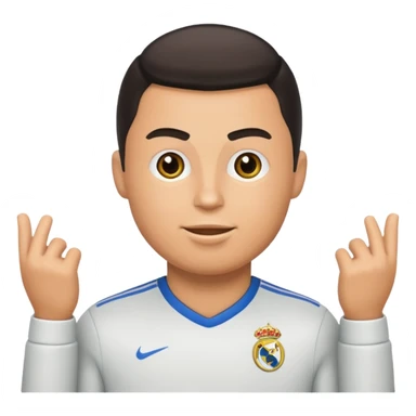 ronaldo brezilya sticker