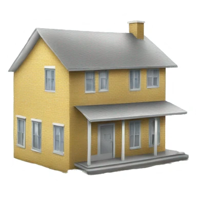 real estate tax money sticker