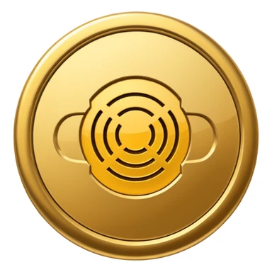 wifi money coin sticker