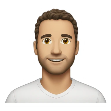 Brandon Proktor sticker