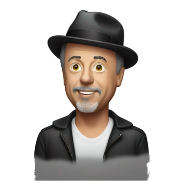 Billy Joel sticker