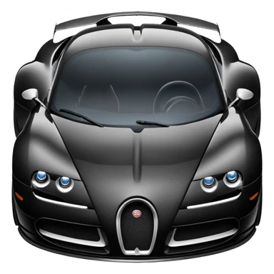Buggati sticker