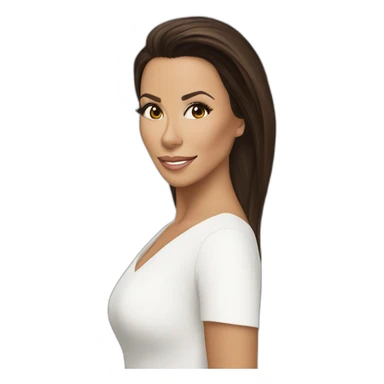 Eva-longoria sticker