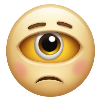 Sore eye and coughing  sticker