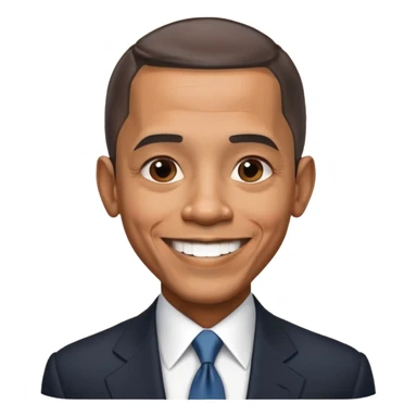 barack obama sticker