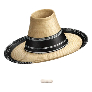 sombrero vueltiao sticker