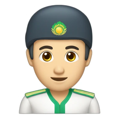 procuratura uzbekistan sticker