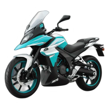 cf moto 400 nk sticker