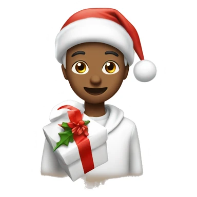 Christmas ￼ sticker