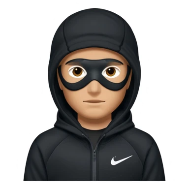 White person wearing a Nike Tex with hood and ski mask co all black and https://encrypted-tbn0.gstatic.com/images?q=tbn:ANd9GcTQEV3H5Fpq8Dp-ki2RTwgbdHqMsKZzDtarA9ywqiFzKVKjxdLc5Fq9yDOax7-XC4trueI2pFuItpqM_TVrGODdDG5la_rbm9lB8utSLKXm&s=10 sticker