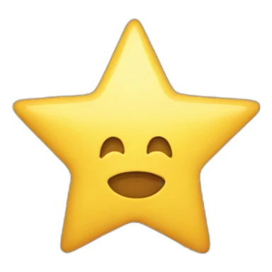 Chat avec des étoiles sticker