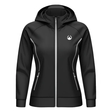 Lululemon jacket  sticker