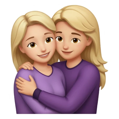 intimate moment between lovers sticker