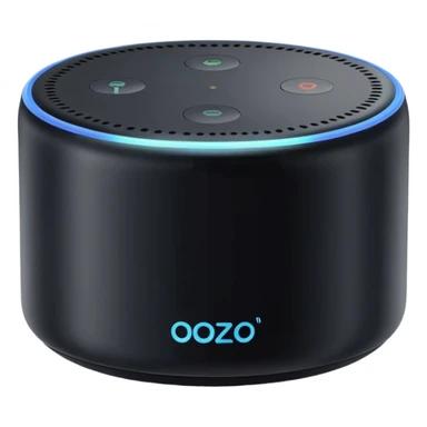 Alexa Echo Dot 2.0 sticker