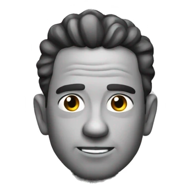 Oh brother this guy stinks sticker