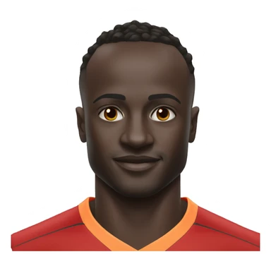 SADIO MANE sticker
